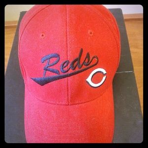 Red Snap back